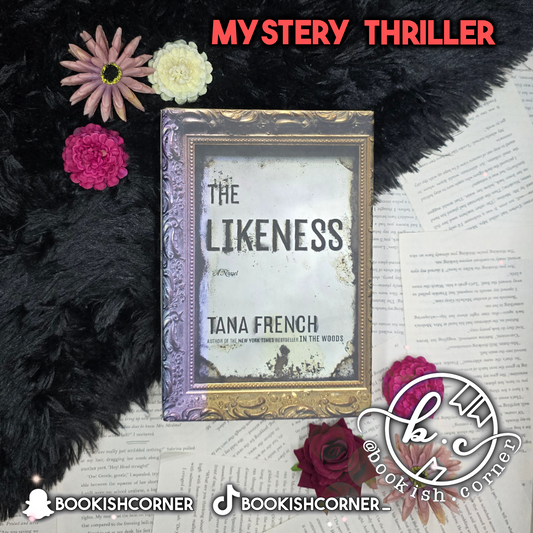 The Likeness By Tana French