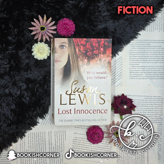 Lost Innocence By Susan Lewis