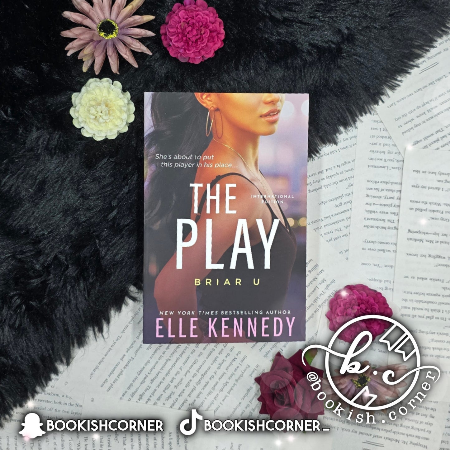 The Chase (set) By Elle Kennedy