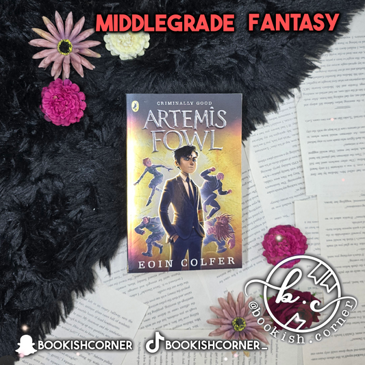 Artemis Fowl By Eoin Colfer