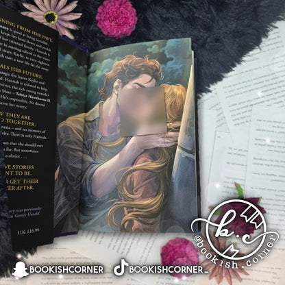 The Same Backward as Forward By Jennifer Lynn Barnes