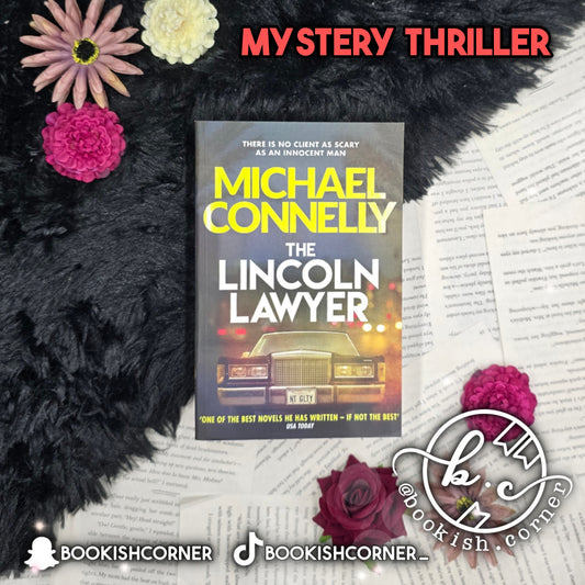 The Lincoln Lawyer By Michael Connelly
