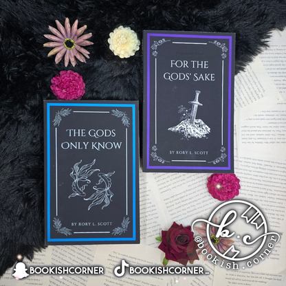For the Love of the Gods By Rory L Scott