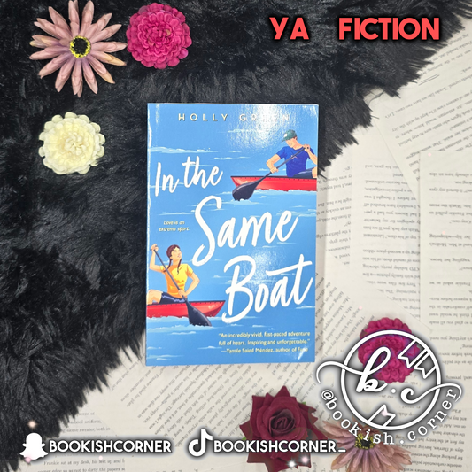 In the Same Boat By Holly Green