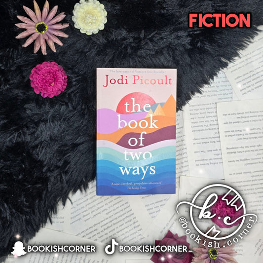 The Book of Two Ways By Jodi Picoult