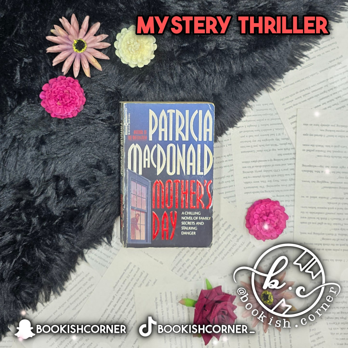 Mother's Day By Patricia MacDonald