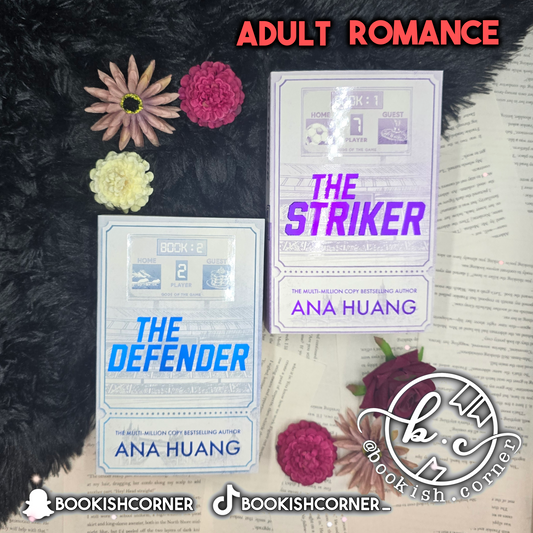 The Striker (set) By Ana Huang