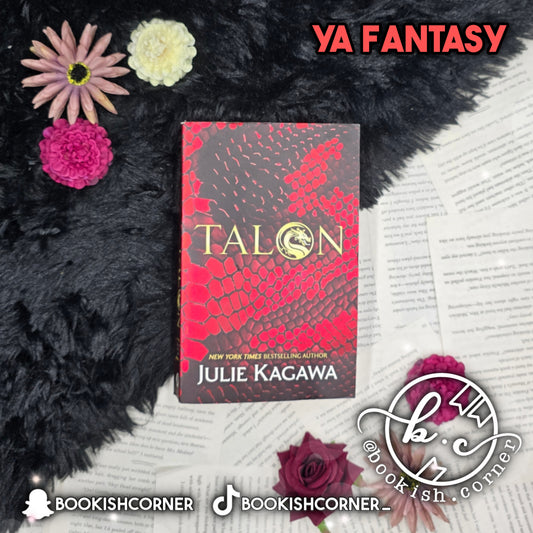 Talon By Julie Kagawa