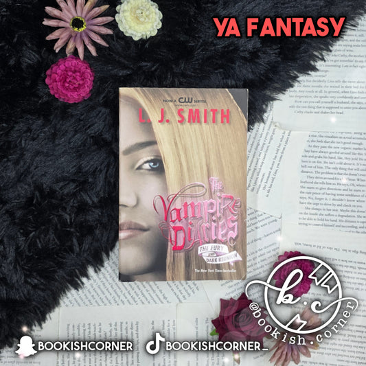 The Fury And The Reunion By L J Smith