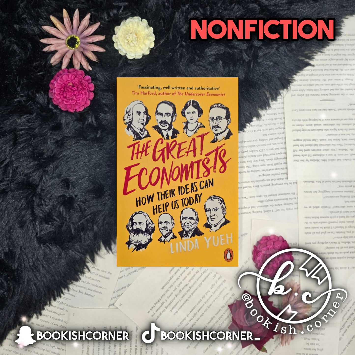 The Great Economists By Linda Yueh