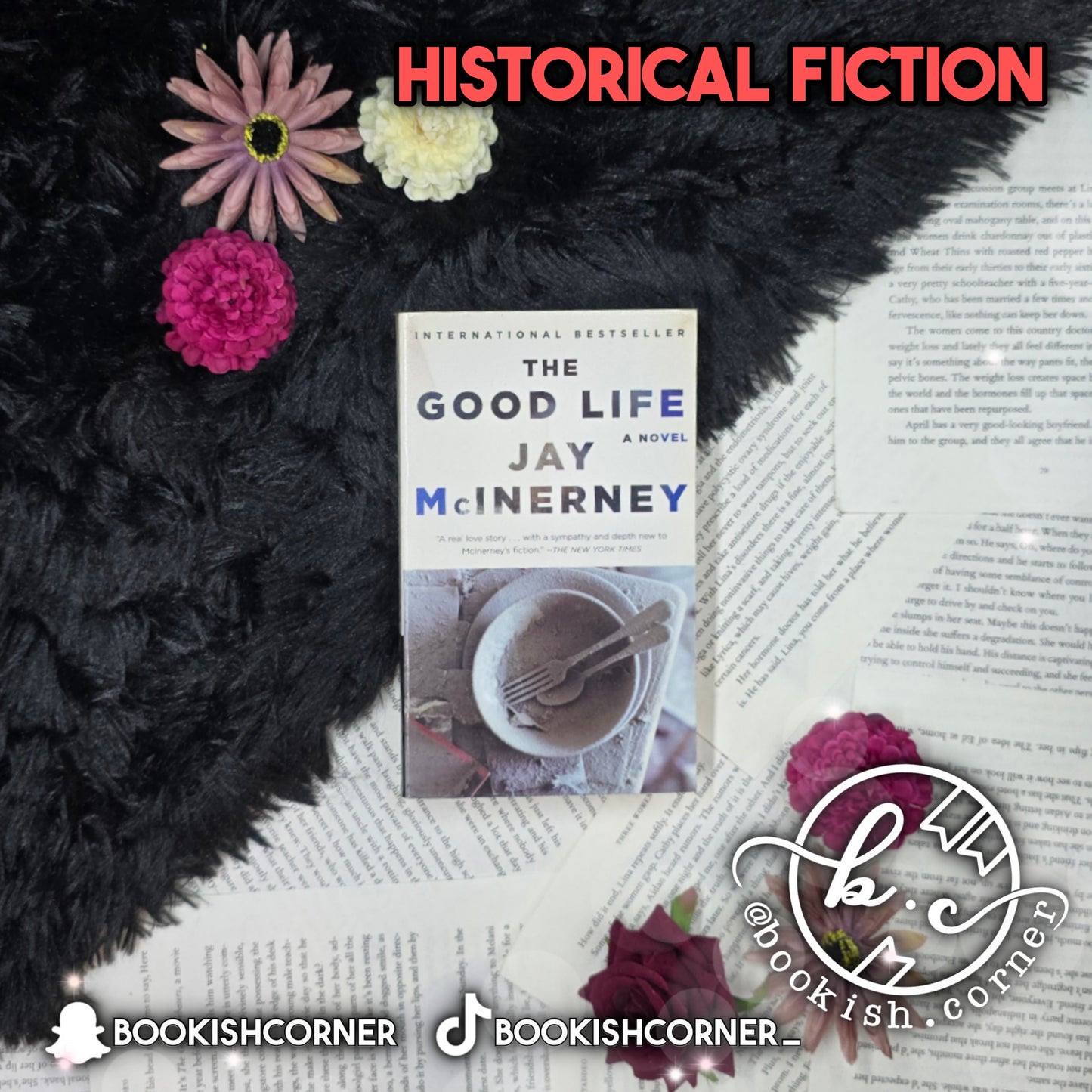 The Good Life By Jay Mcinerney