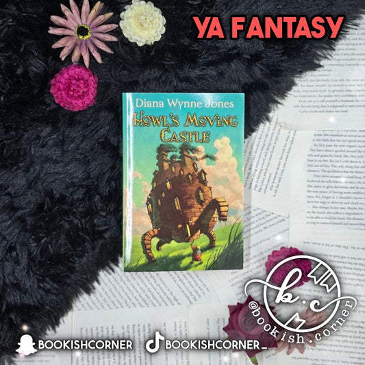 Howl's Moving Castle By Diana Wynne Jones