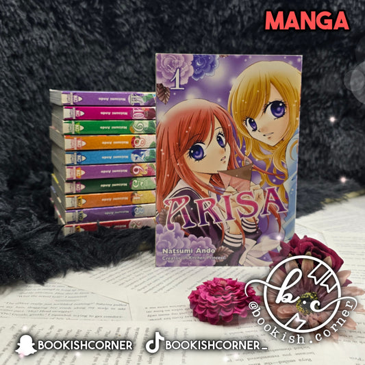 Arisa By Natsumi Ando