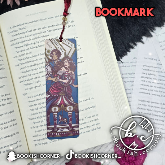 Caraval Bookmark (A)