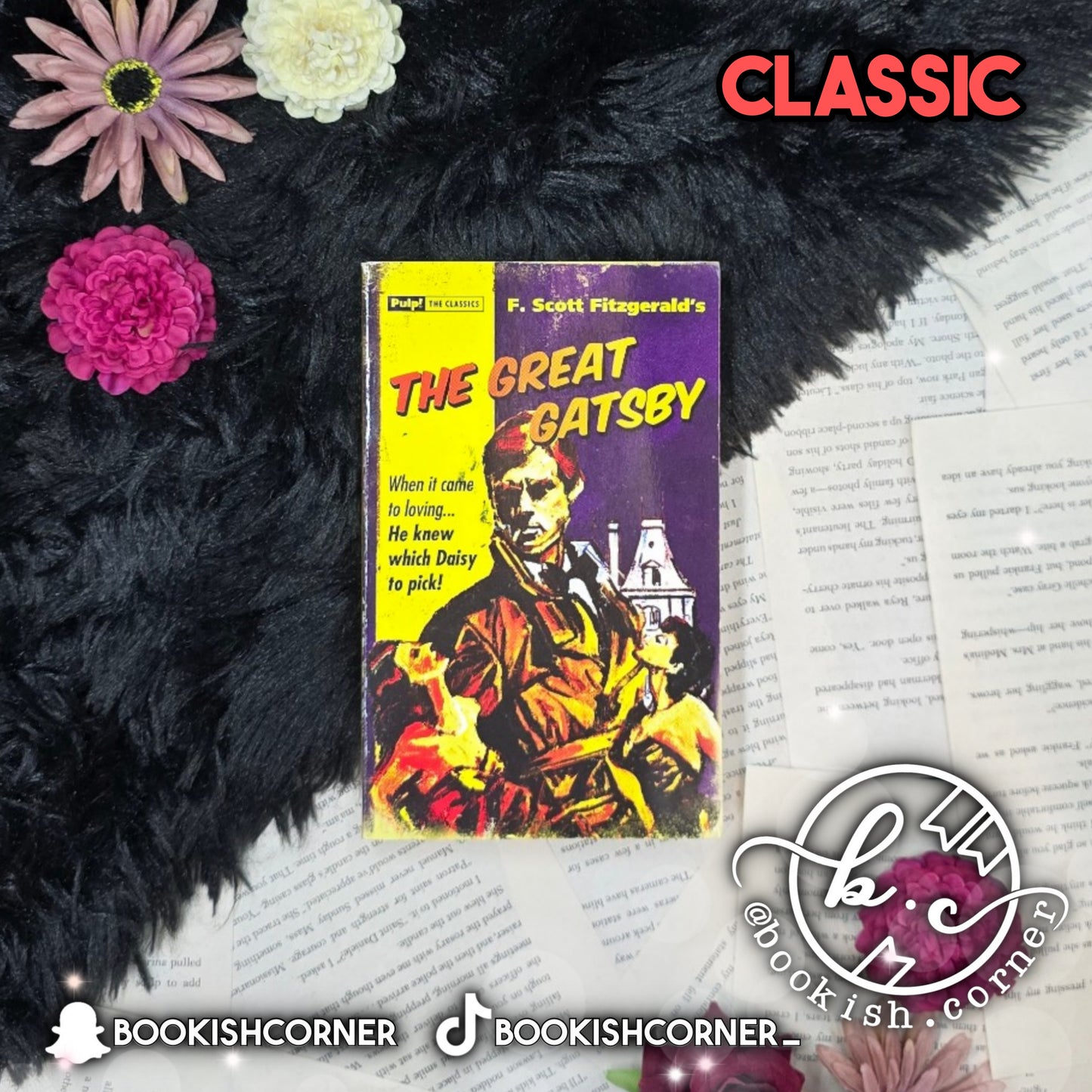 The Great Gatsby By F. Scott Fitzgerald