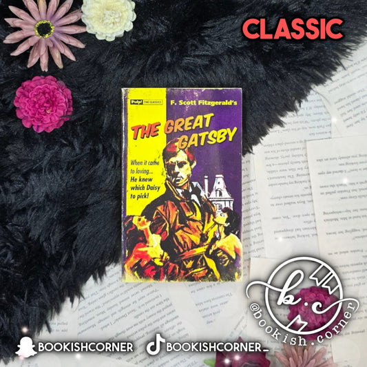 The Great Gatsby By F. Scott Fitzgerald
