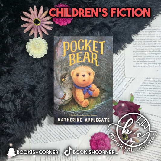 Pocket Bear By Katherine Applegate