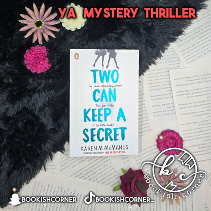 Karen M McManus Box Set