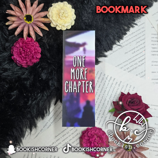 One More Chapter (F) Bookmark