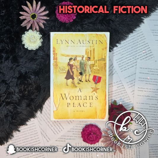 A Woman's Place By Lynn Austin