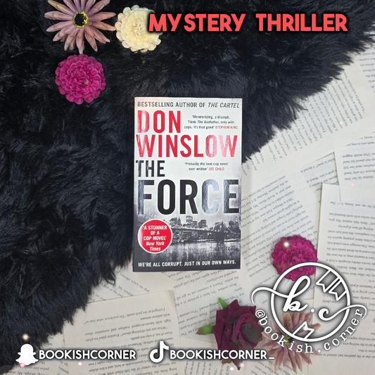 The Force By Don Winslow