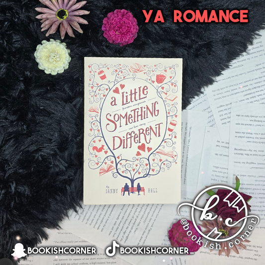 A Little Something Different By Sandy Hall