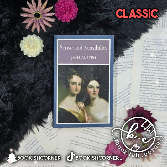 Sense And Sensibility By Jane Austen