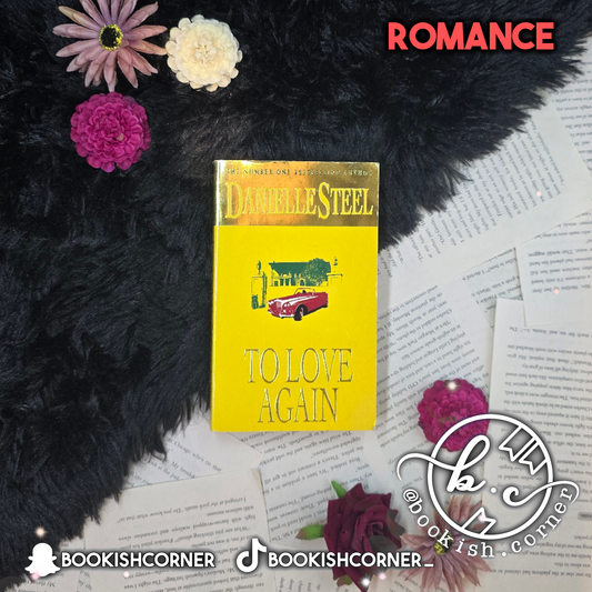 To Love Again By Danielle Steel