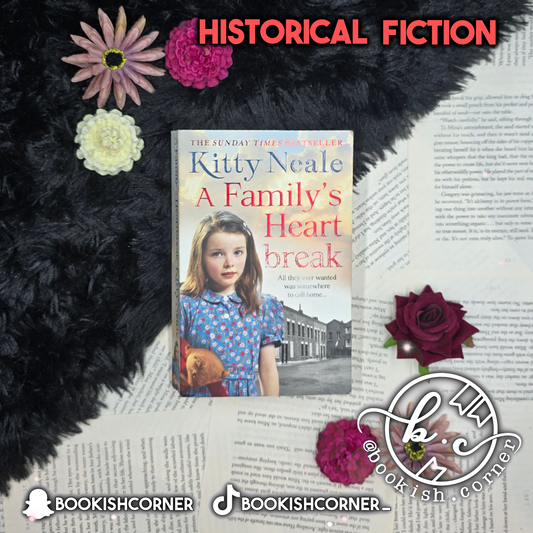 A Family's Heartbreak By Kitty Neale