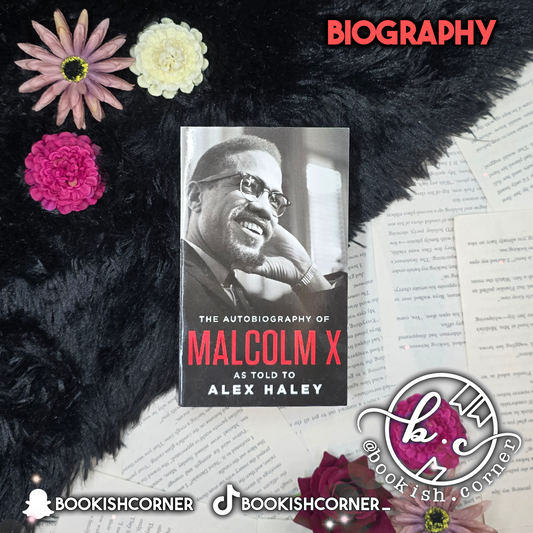 The Autobiography of Malcolm X By Malcolm X, Alex Haley