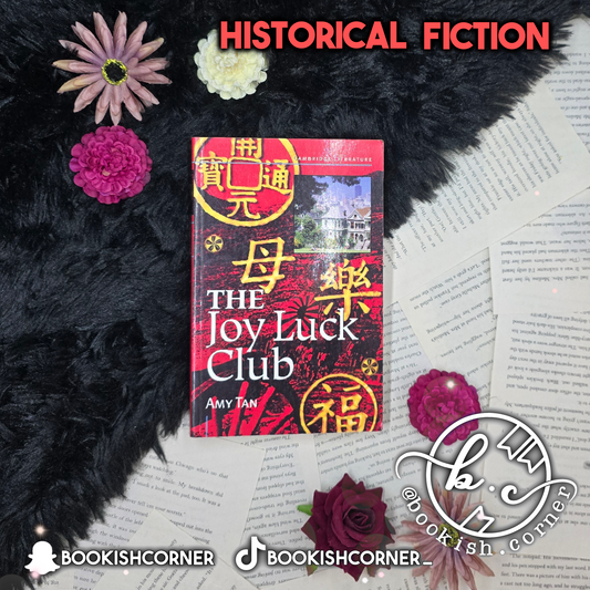 The Joy Luck Club By Amy Tan
