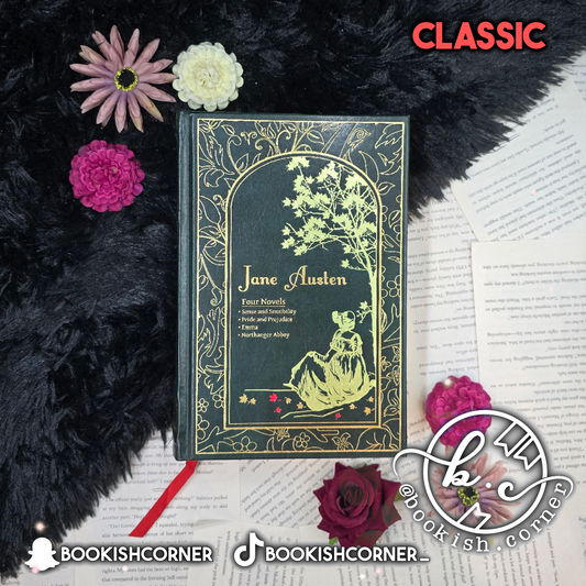 Jane Austen Four Novels