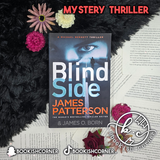 Blind Side By James Patterson