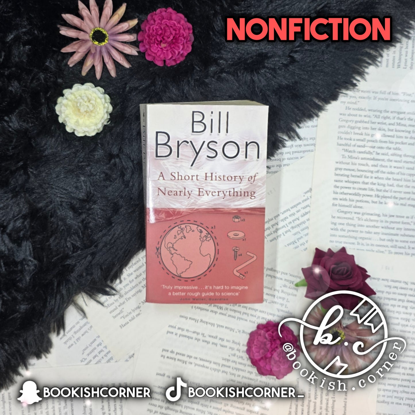 A Short History of Nearly Everything By Bill Bryson