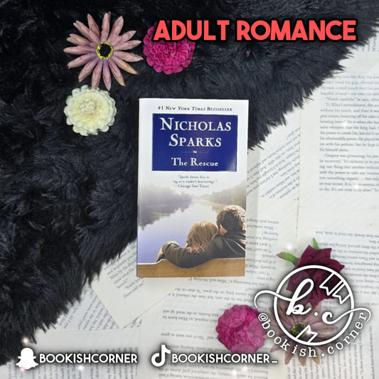 The Rescue By Nicholas Sparks