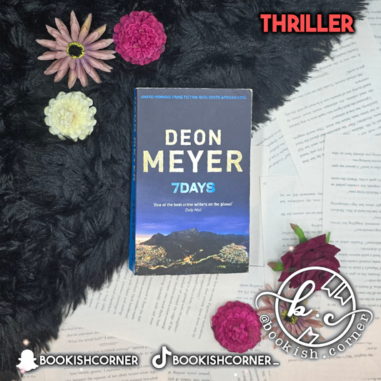 7 Days By Deon Meyer