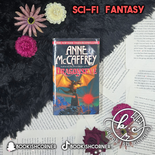 Dragonseye By Anne McCaffrey