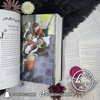 Fairy Tales From The Brothers Grimm