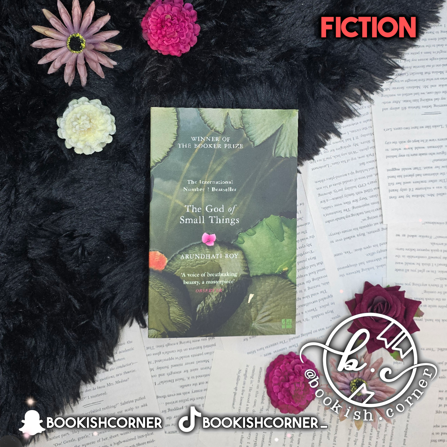 The God of Small Things By Arundhati Roy