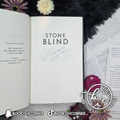 Stone Blind By Natalie Haynes