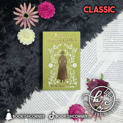 Anne of Green Gables By L M Montgomery