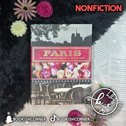 Paris By Janelle Mcculloch