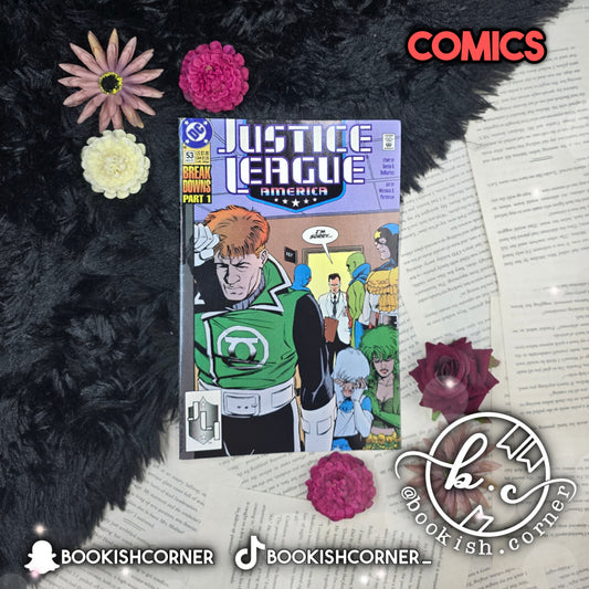 Justice League America Issue No 53