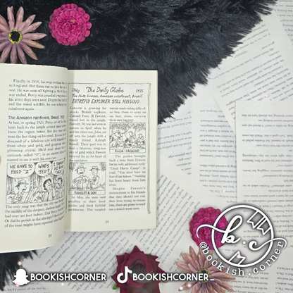 Horrible Geography: Bloomin' Rainforests By Anita Ganeri