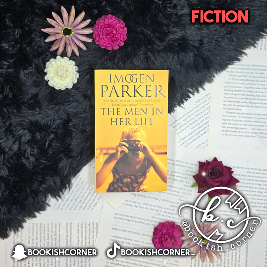 The Men in Her Life By Imogen Parker