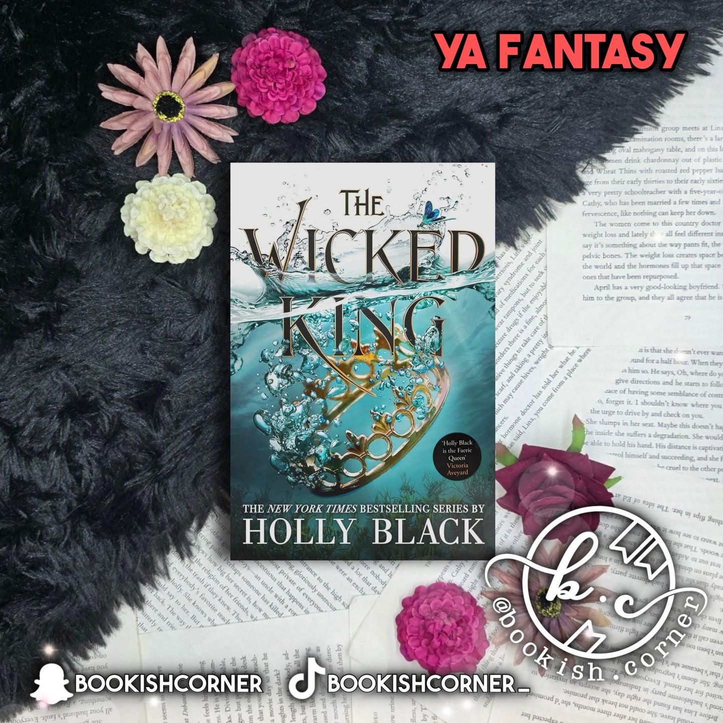 Wicked King By Holly Black