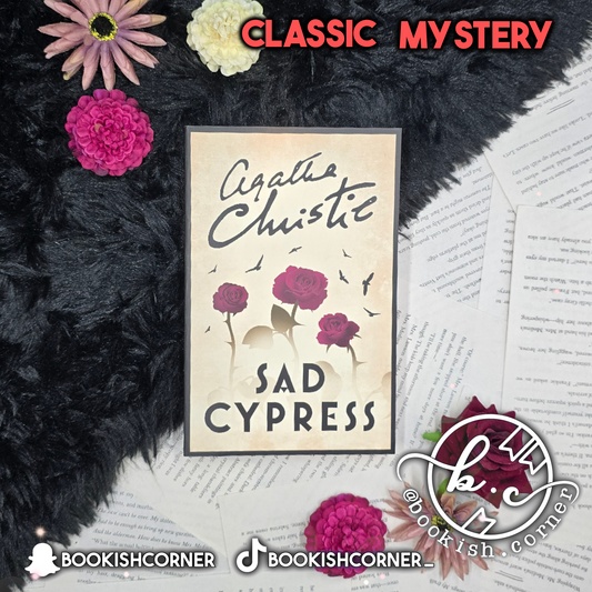 Sad Cypress By Agatha Christie