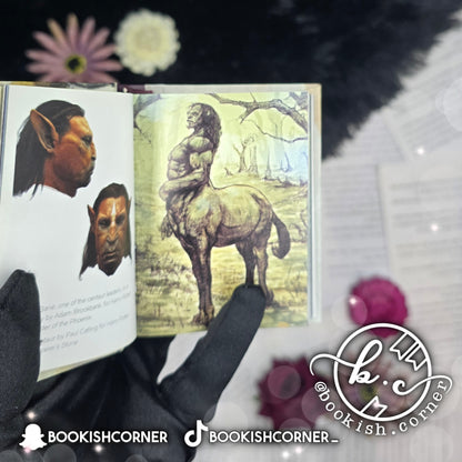 The Art of Harry Potter : Mini Book of Creatures