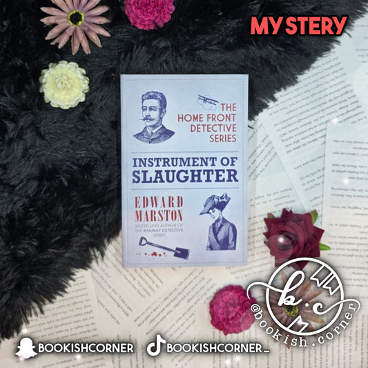 An Instrument Of Slaughter By Edward Marston