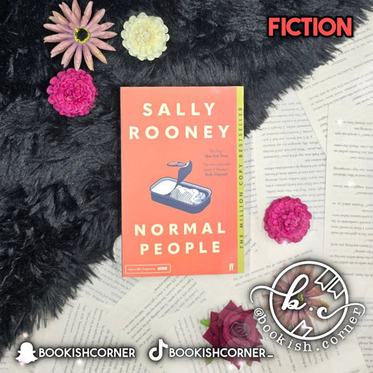 Normal People By Sally Rooney